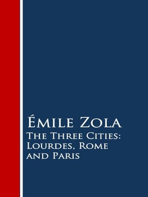 cover image of The Three Cities